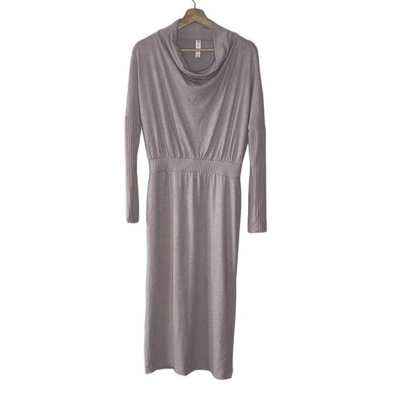 DAILY PRACTICE BY ANTHROPOLOGIE THE ARABELLA DRAPEY DRESS‎ SIZE XS - Picture 1 of 10